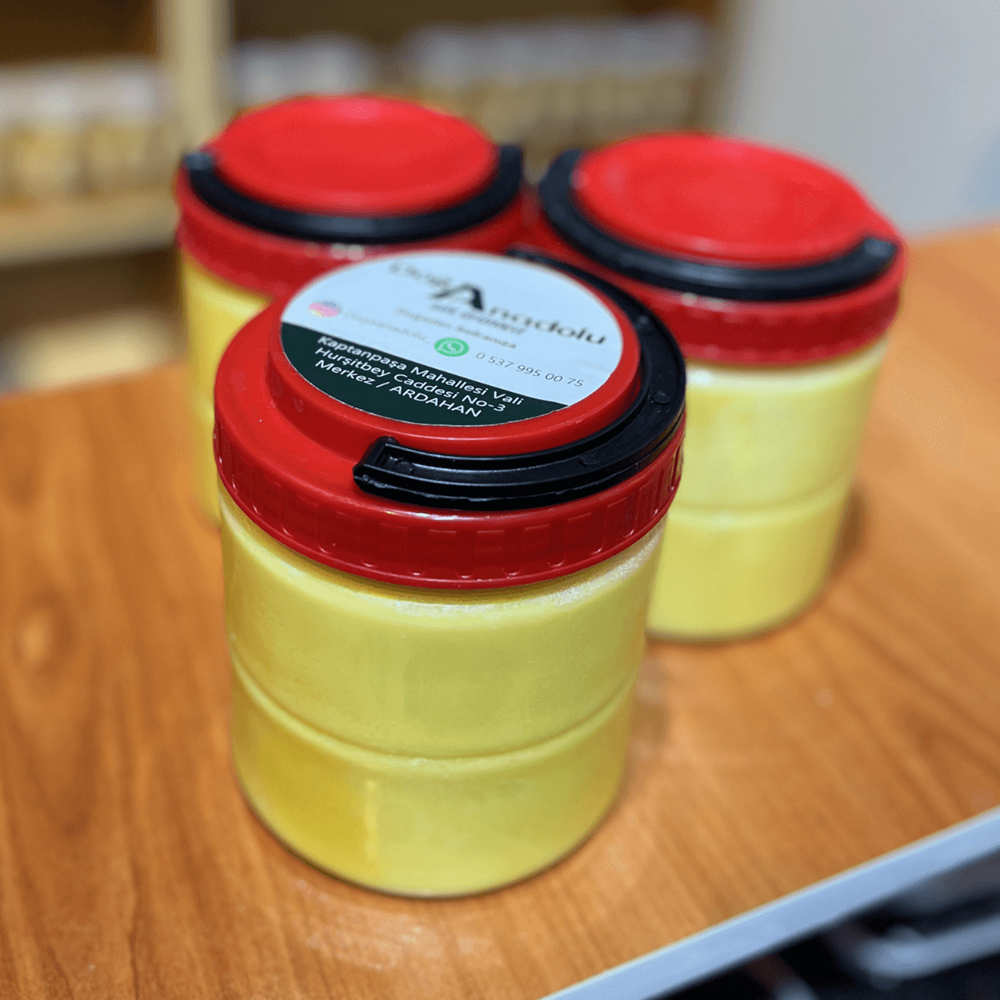 SADE YAĞ (SARI YAĞ) 1KG