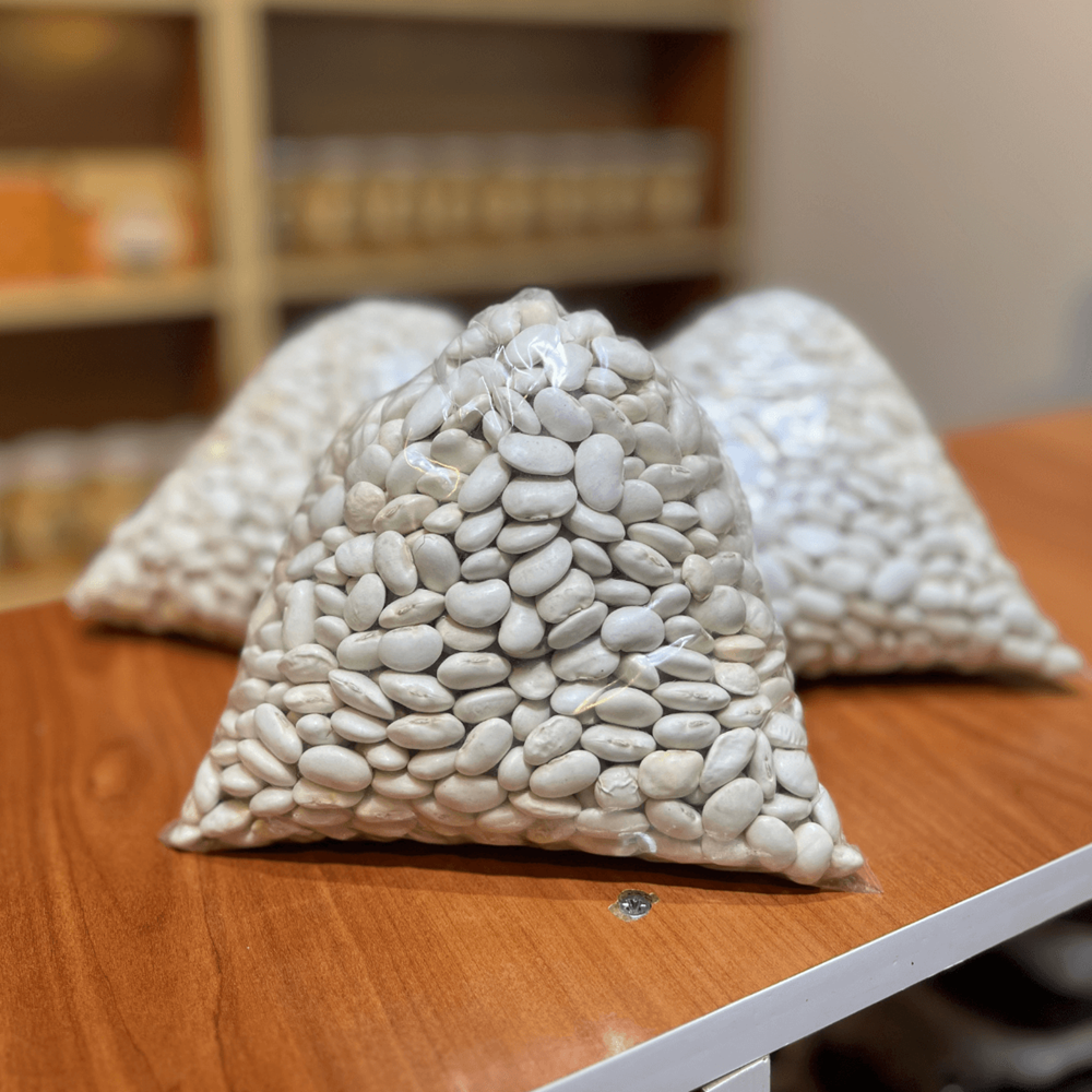 İSPİR FASULYESİ 1KG