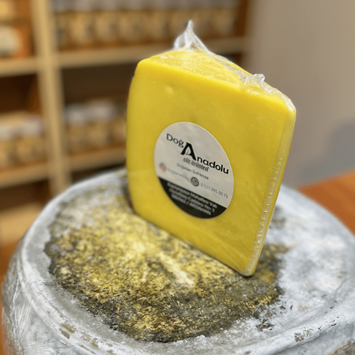 DİLİM ESKİ KAŞAR PEYNİRİ 1KG