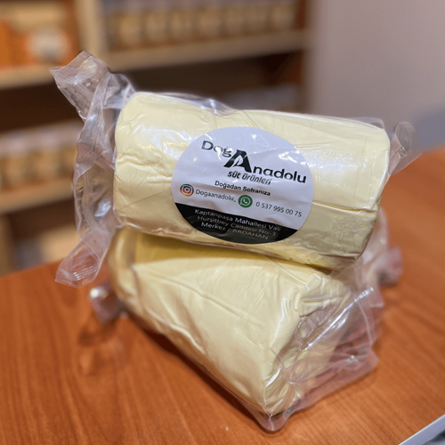 YAYIK MANDIRA TEREYAĞI 1KG