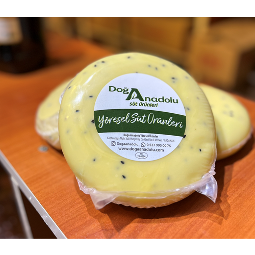 ÇÖREKOTLU KAŞAR PEYNİRİ 500GR